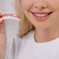 Damaksız Diş Protezi